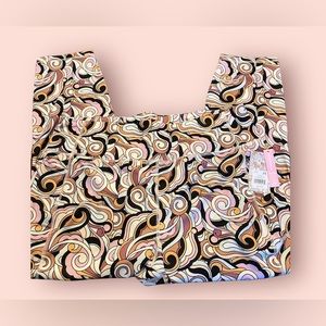 NWT Kensie leggings with pockets